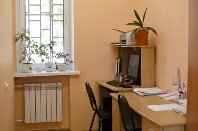 Психиатрическая больница