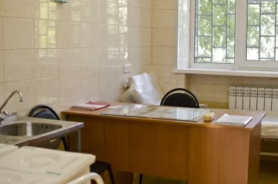 Психиатрическая больница