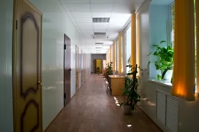 Психиатрическая больница