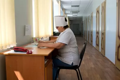 Психиатрическая больница