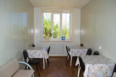 Психиатрическая больница