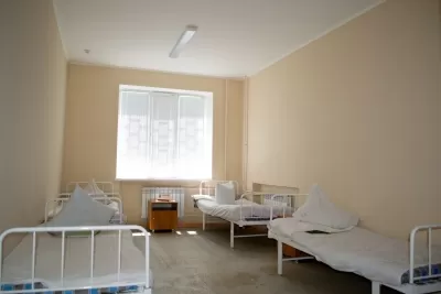 Психиатрическая больница