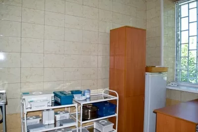 Психиатрическая больница