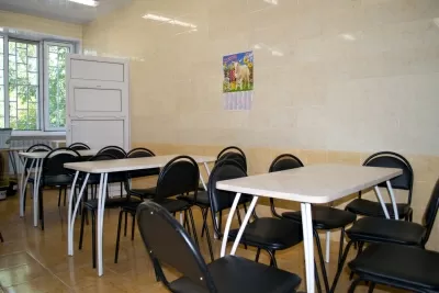 Психиатрическая больница