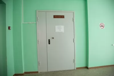 Психиатрическая больница