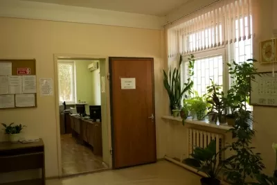 Психиатрическая больница