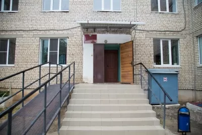 Психиатрическая больница