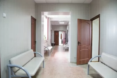 Психиатрическая больница