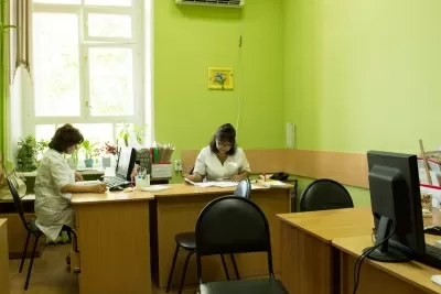 Психиатрическая больница