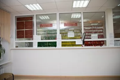 Психиатрическая больница