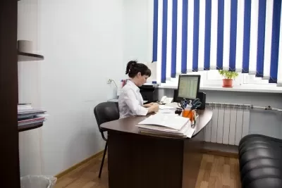 Психиатрическая больница