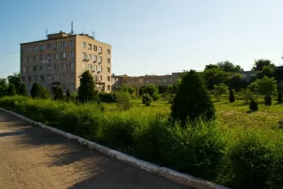 Психиатрическая больница