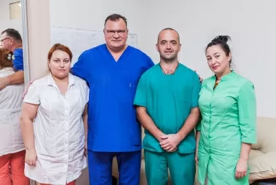 Стоматологическая клиника С.П. Ульянова