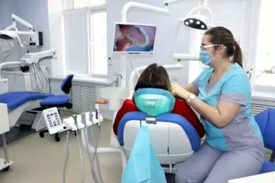 Астраханская стоматология