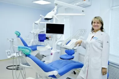 Астраханская стоматология