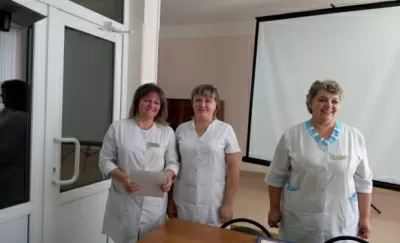 Детская городская поликлиника № 1