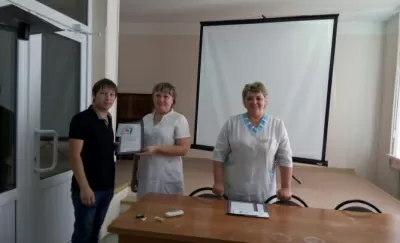 Детская городская поликлиника № 1