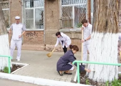 Стоматологическая поликлиника № 2