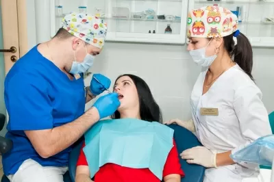 Стоматология для вас!