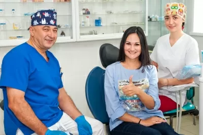 Стоматология для вас!