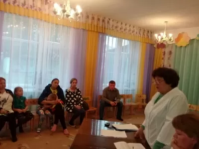 Поликлиника тукаевская центральная районная больница