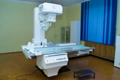 Поликлиника тукаевская центральная районная больница