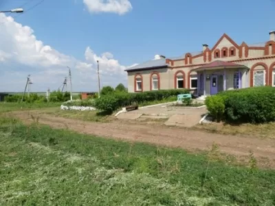 Поликлиника тукаевская центральная районная больница