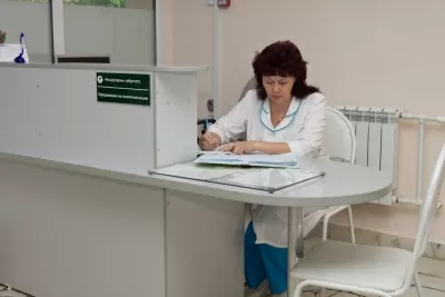 Поликлиника тукаевская центральная районная больница