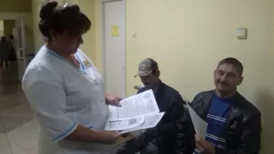 Поликлиника тукаевская центральная районная больница