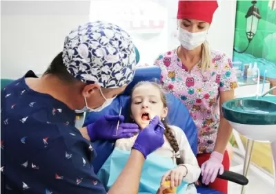 Стоматология Для вас КИДС