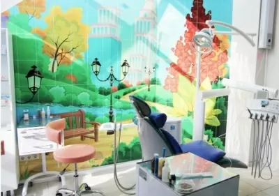 Стоматология Для вас КИДС