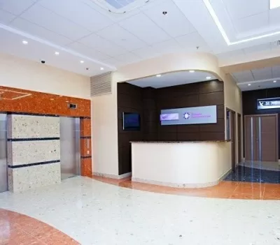 Клиника Екатерининская