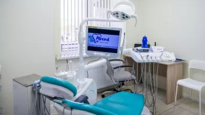 Стоматологическая клиника Абенд