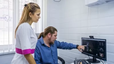 Стоматологическая клиника Абенд