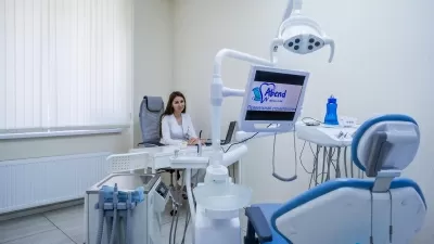 Стоматологическая клиника Абенд