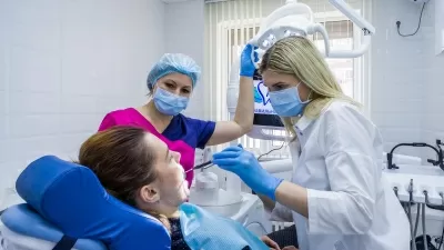 Стоматологическая клиника Абенд