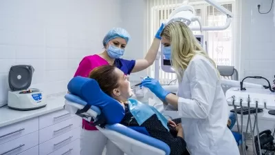 Стоматологическая клиника Абенд