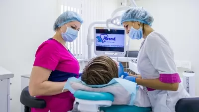 Стоматологическая клиника Абенд