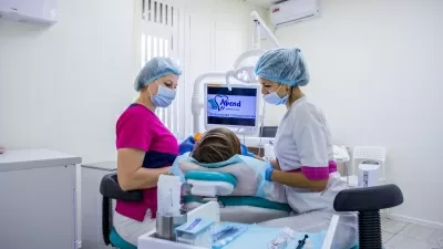 Стоматологическая клиника Абенд