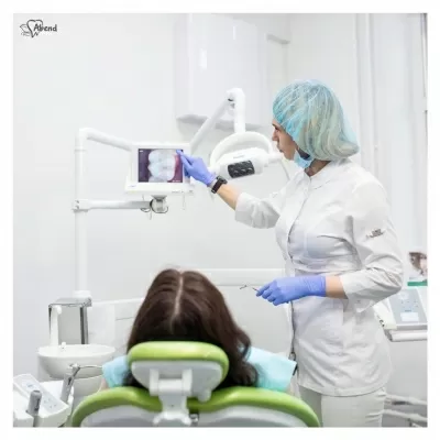 Стоматологическая клиника Абенд