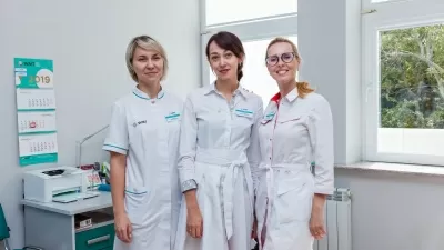 Клиника высоких технологий WMT