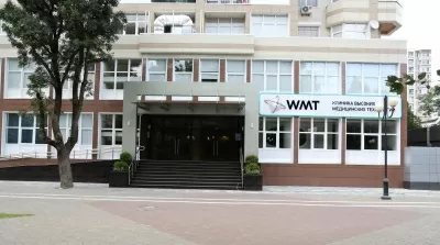 Клиника высоких технологий WMT