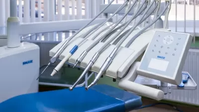 Стоматологическая клиника Добрый Доктор