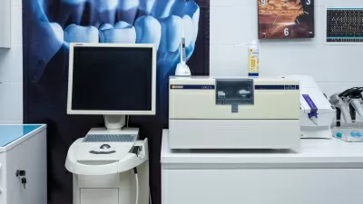 Стоматологическая клиника Добрый Доктор