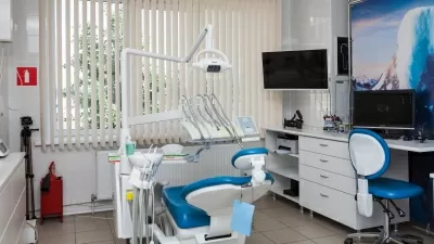 Стоматологическая клиника Добрый Доктор