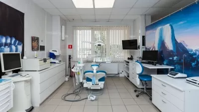 Стоматологическая клиника Добрый Доктор