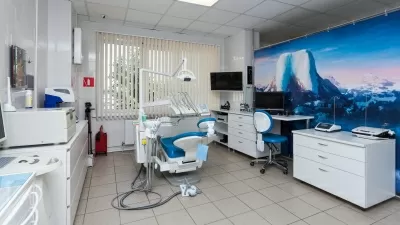 Стоматологическая клиника Добрый Доктор