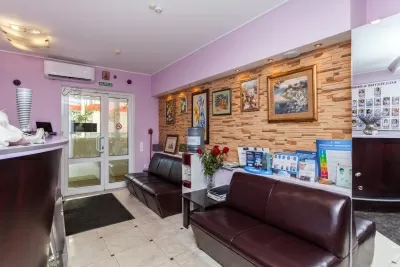 Клиника Прокофьевых