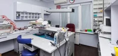 Клиника Прокофьевых