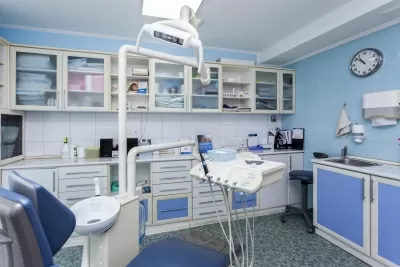 Клиника Прокофьевых